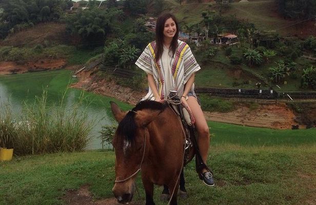 Horseback Riding Adventure from Medellin