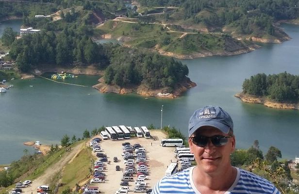 Medellin full day layover tour from Rionegro Int`l airport Jose Maria Cordova
