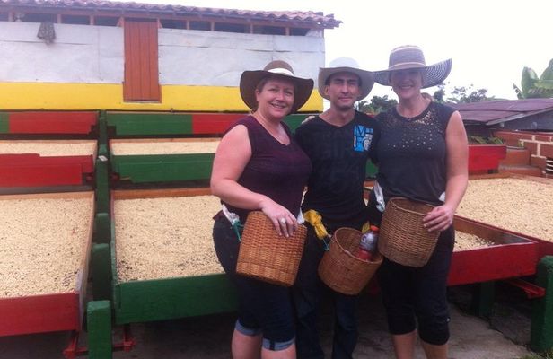 3-Day Colonial Coffee Trail