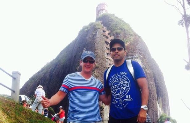 Combo Guatape and Medellin Sightseeing Tours