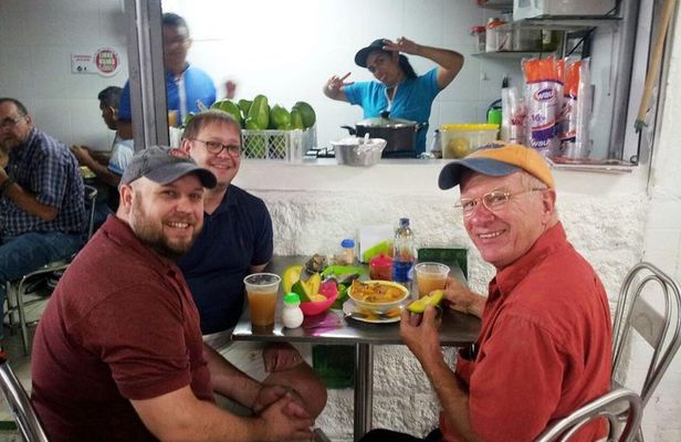 Local Fruit and Market Places Tour