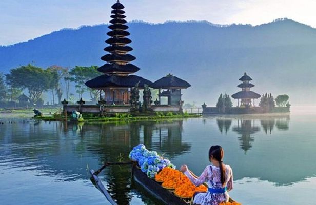 Private Tour Highlight of Bedugul and Jatiluwih Rice Terrace