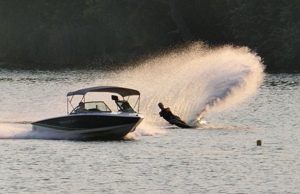 Water ski