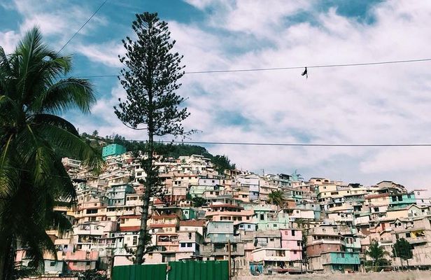 Private Tour of Port Au Prince area