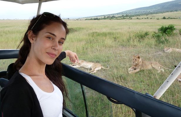 8 Days Safari to Amboseli, Great Rift Valley Lakes & Masai Mara