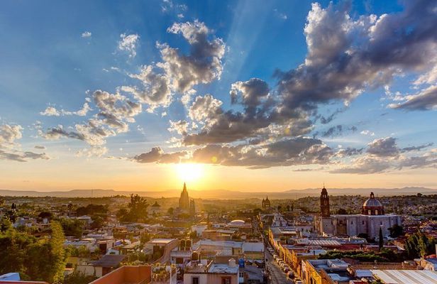 Private San Miguel de Allende Walking Tour