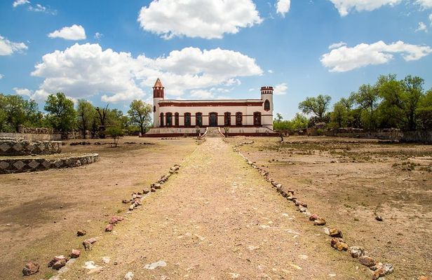 Private Tour Mineral de Pozos & Abandoned Mine