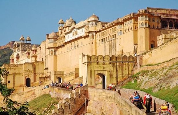 Private Full Day Tour of Jaipur