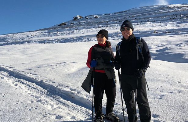 Wanaka Snowshoe Tour