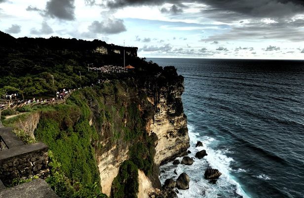  Tanah Lot and Uluwatu Temple Private Guided Tour