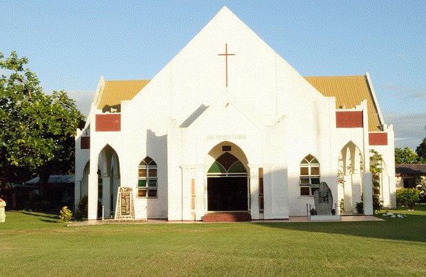 Half Day Tour from Nadi includes Local Markets, Orchid Gardens and Local Village - Shore Excursions