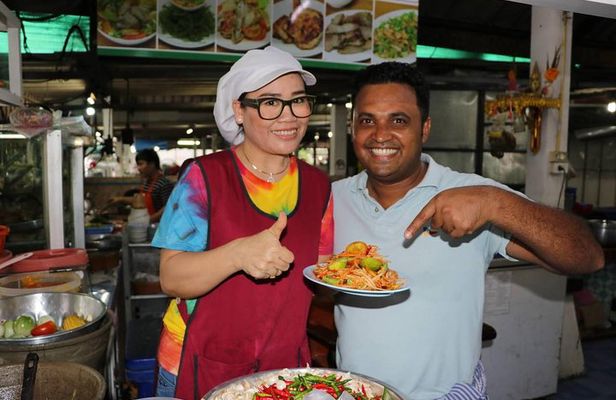 Local food tasting at Hidden Takua Pa