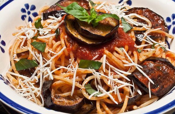 Sicilian Cooking Class in Taormina