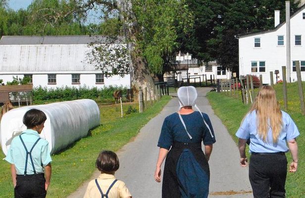 Amish Experience Visit-In-Person Tour