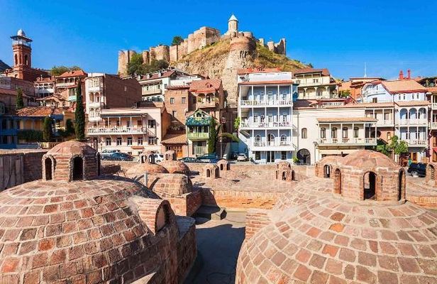 Tbilisi Walking Tour