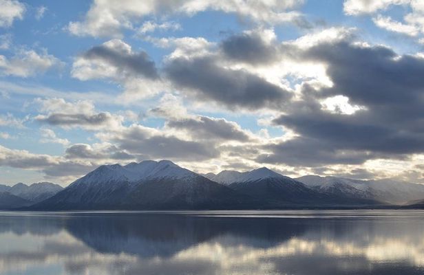 Turnagain Arm and Portage Valley Private Tour