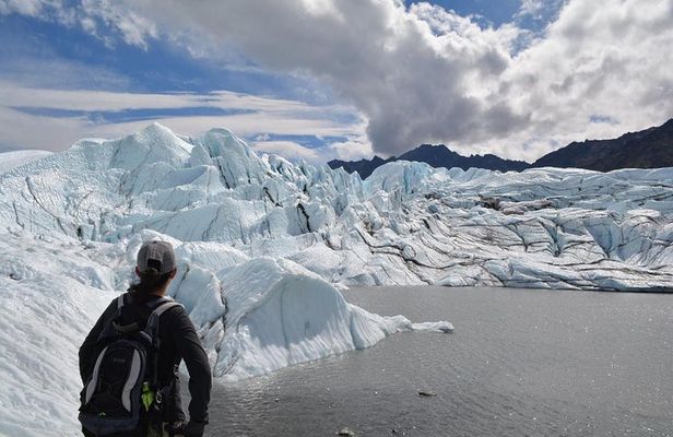 Matanuska Glacier Summer Tour