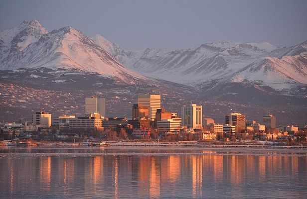 Private Tour: Anchorage 3-Hour Tour