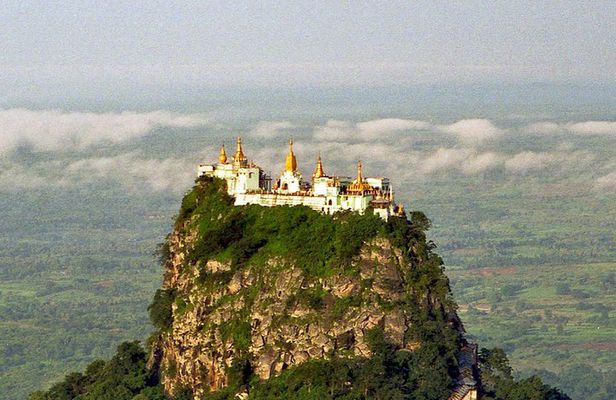 Mount Popa Tour