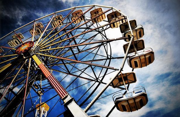Asia Park - Sun World Da Nang Wonders Theme Park Ticket With Round Trip Transfer