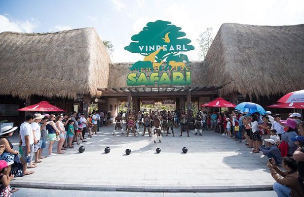 Safari Phu Quoc Ticket With Roundtrip Transfer