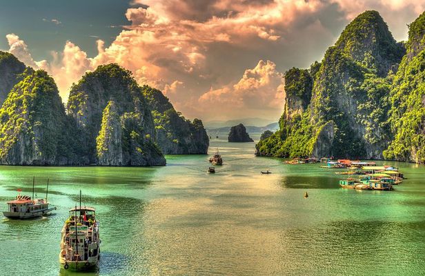 Vietnam Cambodia 9 Days