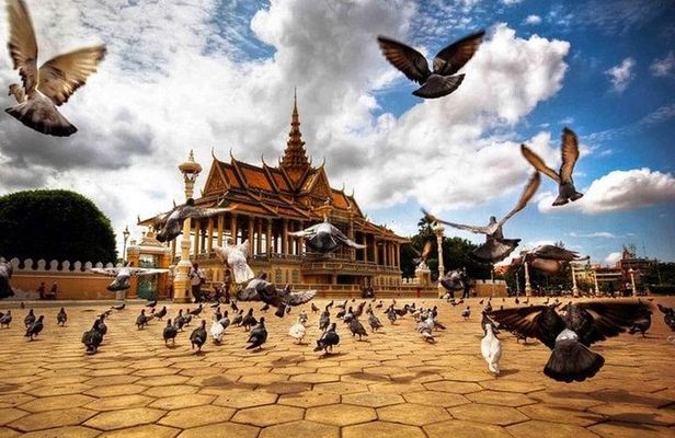 Phnom Penh 3 Days