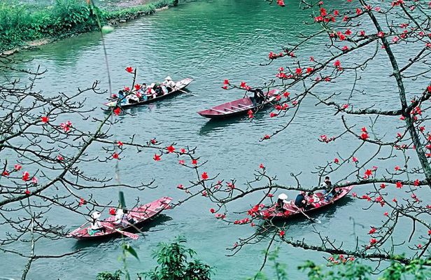 Perfume Pagoda Day Tour from Hanoi