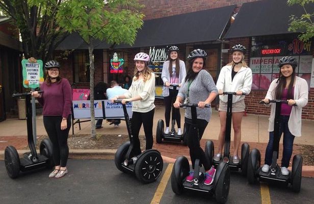 Kansas City Segway Tour: Art and Glide