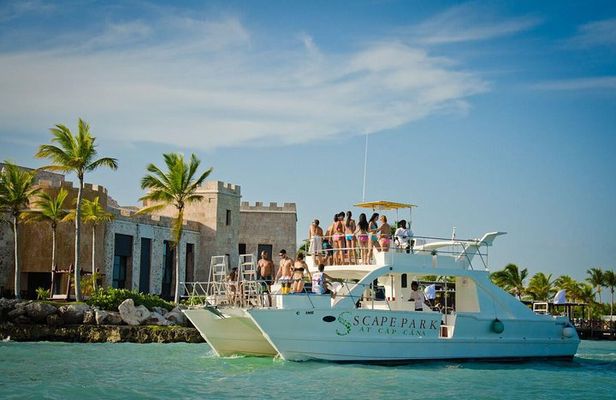 Scape Park Sunshine Cruise at Cap Cana