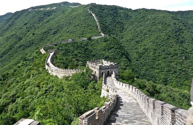 Mutianyu Great Wall Private Tour(Include All Tickets)