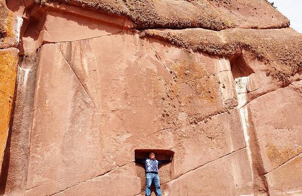 FULL DAY RUTA AYMARA (chucuito, Molloco, Aramo Muro, Waru warus,)