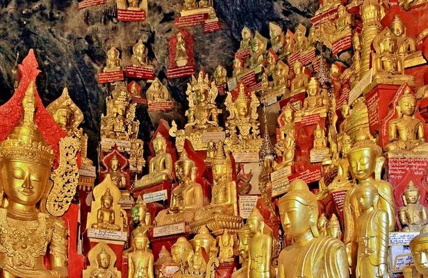 Inle Lake - Pindaya Full-Day Tour