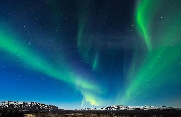 Private Northern Lights Adventure With Secret Lagoon and Dinner