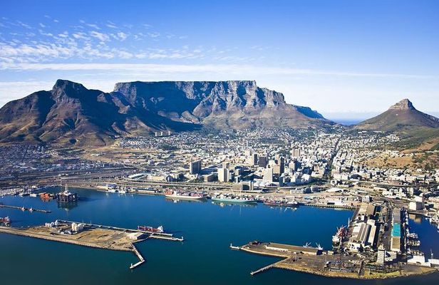 Cape Town Township Tour including Robben Island - Walk to Freedom Tour