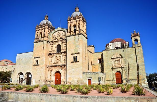 Walking tour and Museums Oaxaca