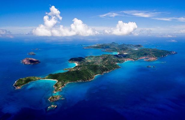 St Barth Private Speed Boat Charter from Sint Maarten