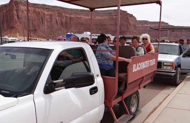 Blackwater Tours - Standard 1.5 Hour Tour - 2 Person Minimum