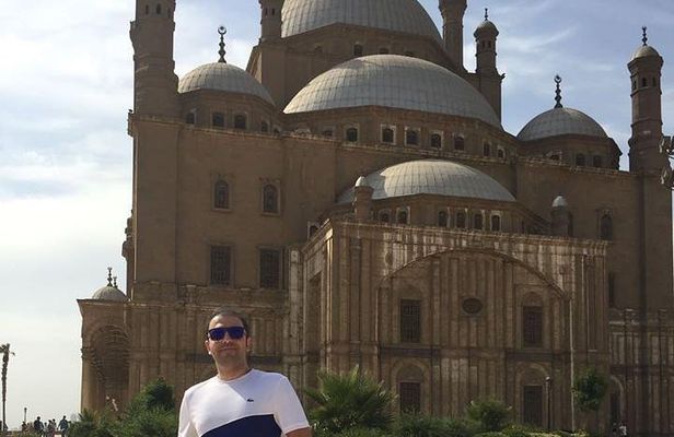 Private Tour Egyptian museum ,Hanging Church & Castle Saladin including lunch