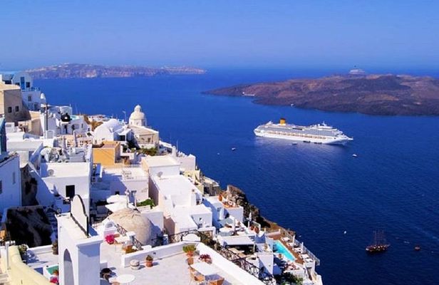 Santorini Unforgettable Experience Private Tour 6 - Hours