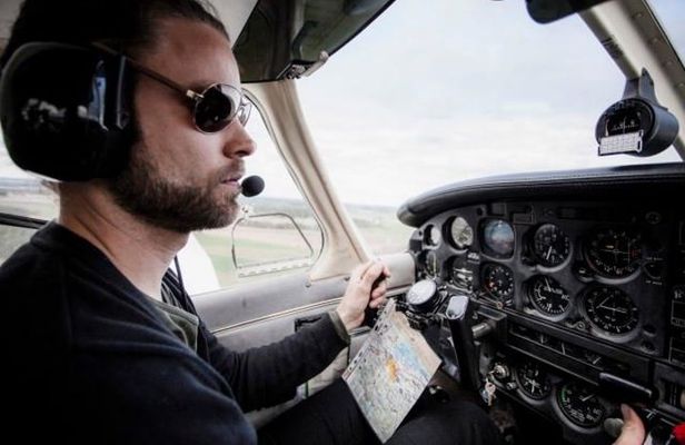 Fly a Plane in New Orleans