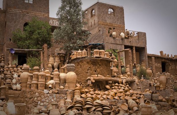 Small-Group Mount Toubkal Day Trip from Marrakech