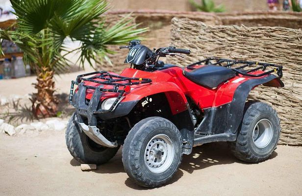 4-Hour Quad Ride Experience in Marrakech