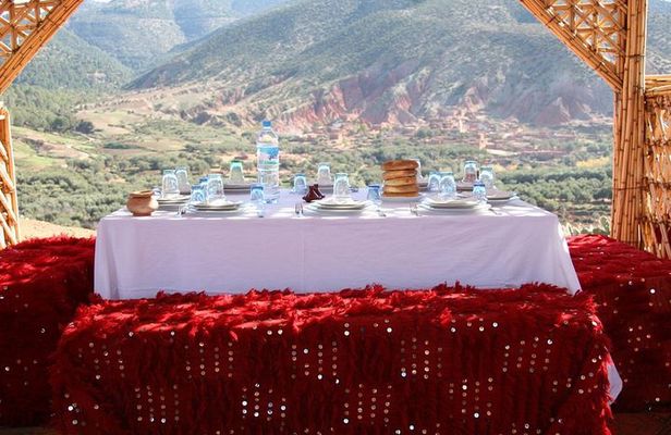 Adventure Park Day Tour including Lunch from Marrakech