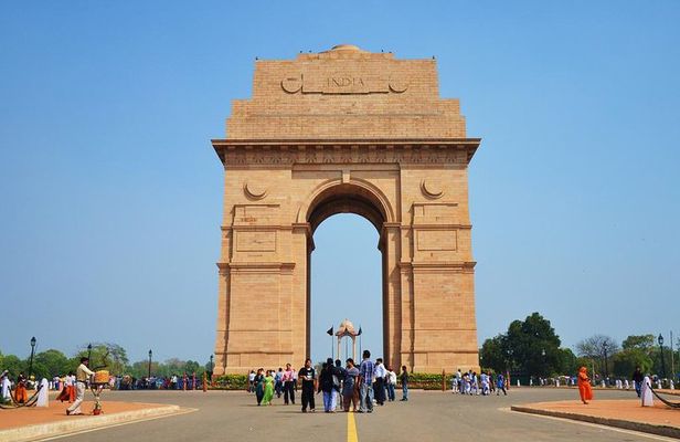 5 Days Golden Triangle Leisure Trip