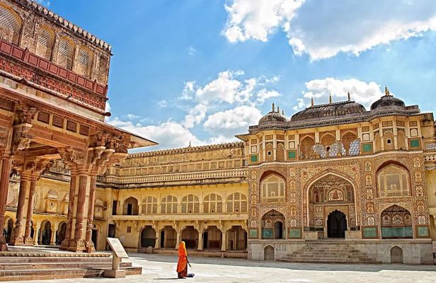 Same Day Jaipur Tour By Car From Delhi