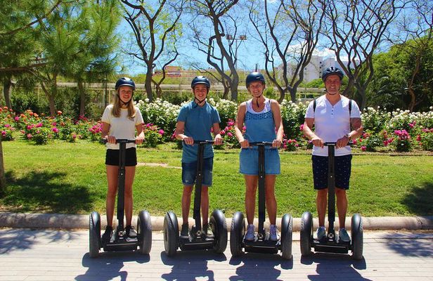 Cabecera Park Private Segway Tour
