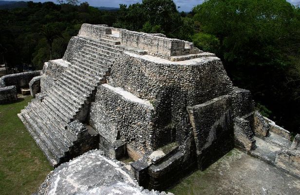 Caracol Day Trip & Mountain Pine Ridge from San Ignacio