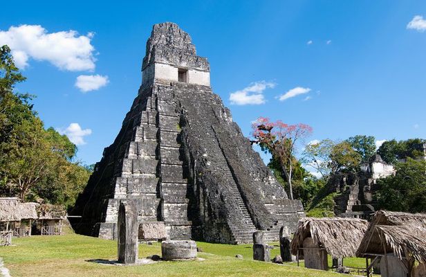 Tikal Day Trip with Local Lunch from San Ignacio