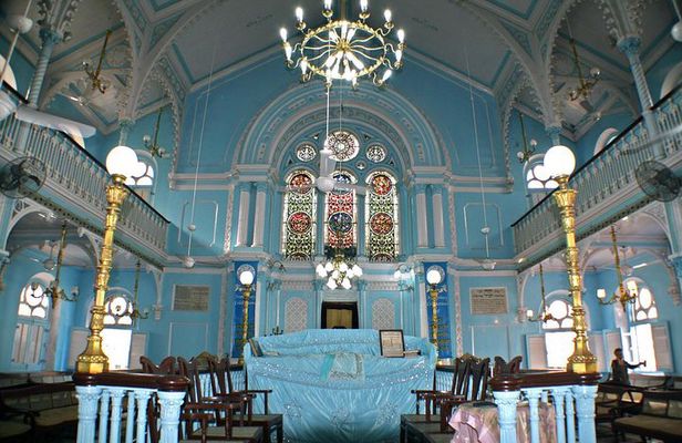 Jewish heritage tour of Mumbai